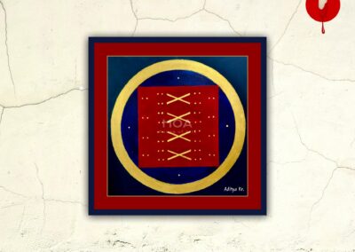 Buddha Yantra - 1