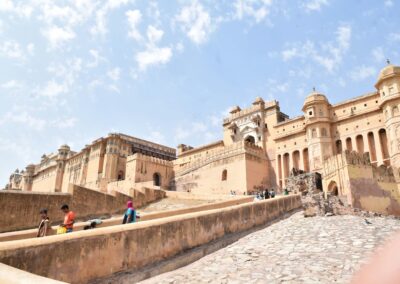 Amber Fort - Jaipur