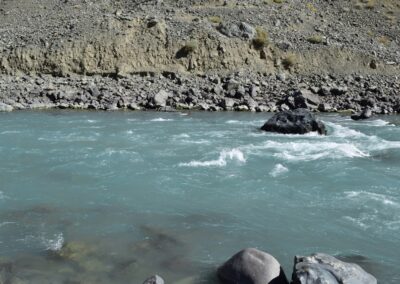 Drass River - Kargil