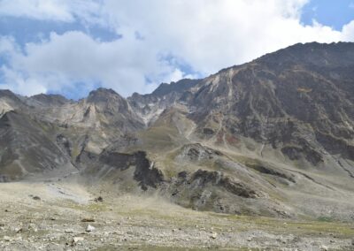 Kargil Mountain