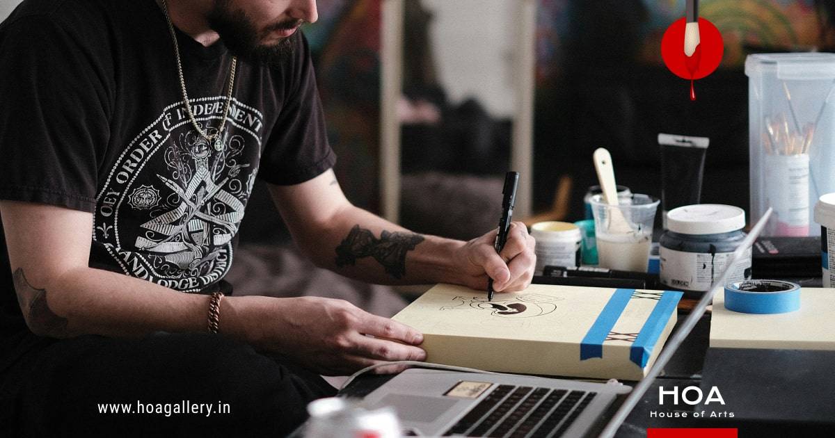 Affordable Alternatives for Art Lovers - Filling Negative Space Without Breaking the Budget