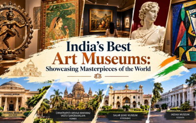 India’s Best Art Museums: Showcasing Masterpieces of the World
