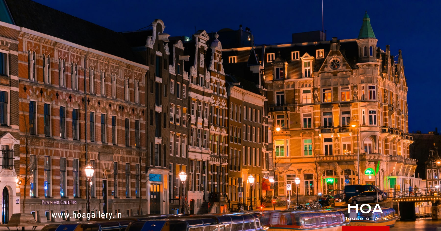 Rijksmuseum, Amsterdam