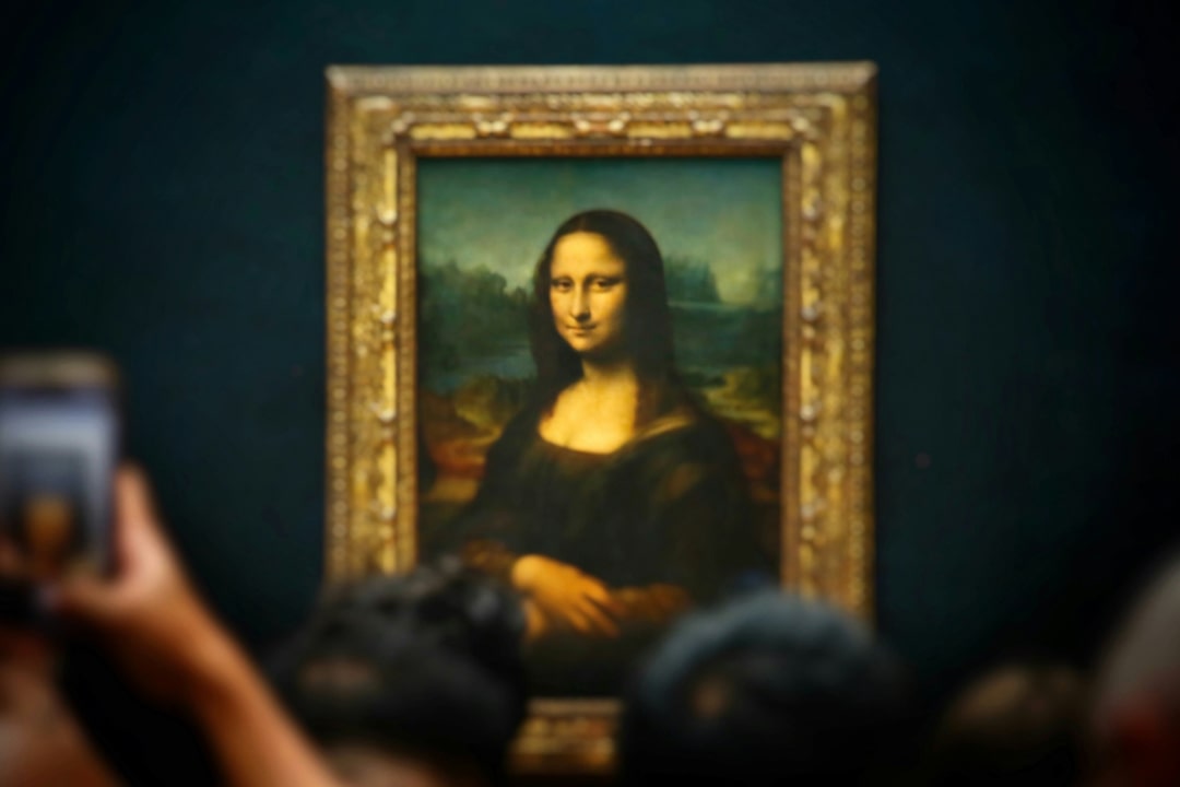 Mona Lisa: The Crown Jewel