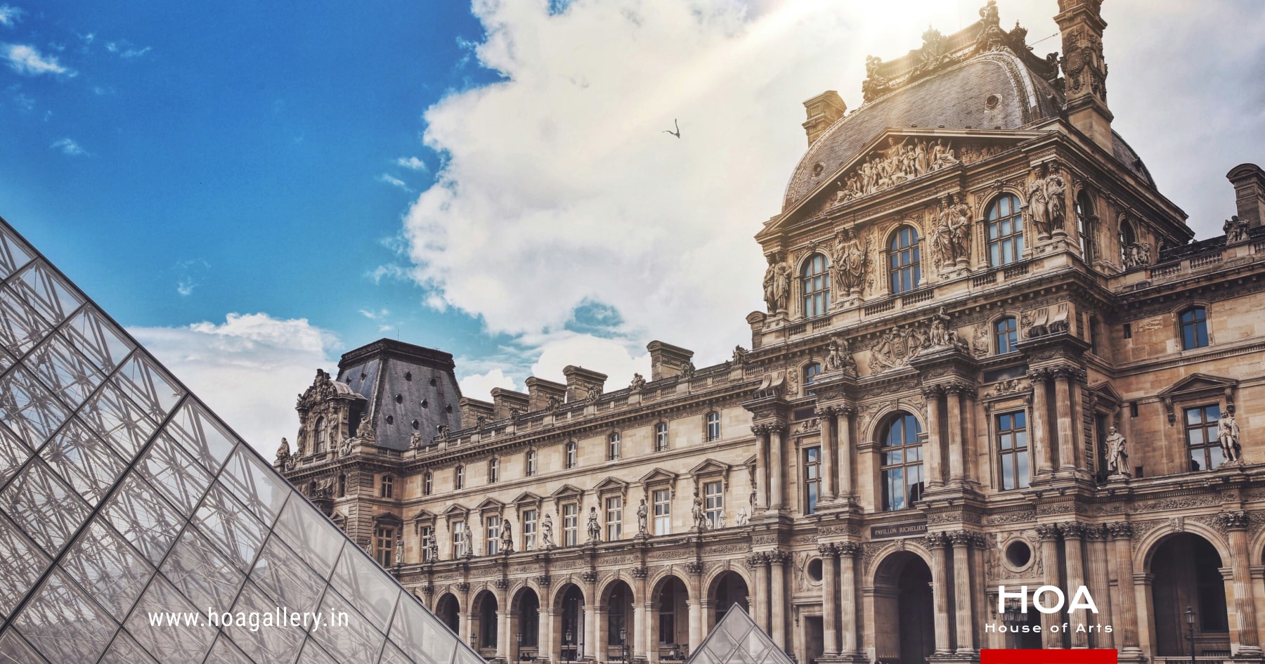 The Louvre, Paris, France