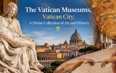 The Vatican Museums, Vatican City: A Divine Collection of Art and History