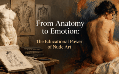 From Anatomy to Emotion: The Educational Power of Nude Art