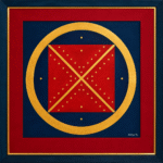 Yantra — sacred geometry