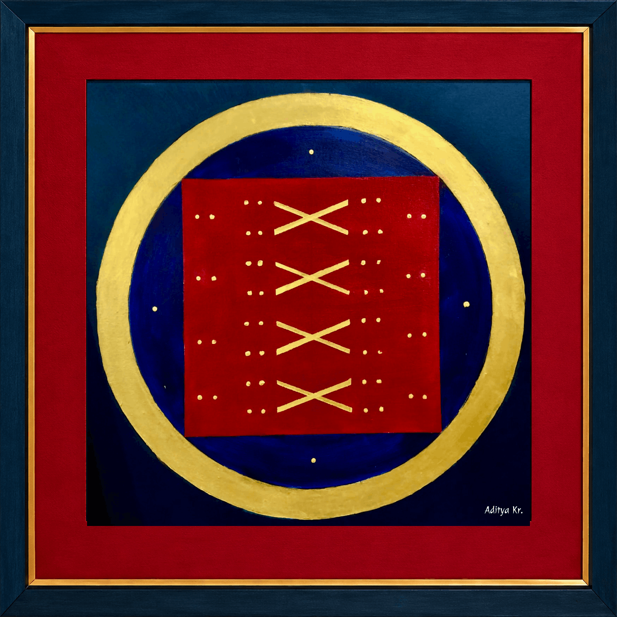Buddha Yantra