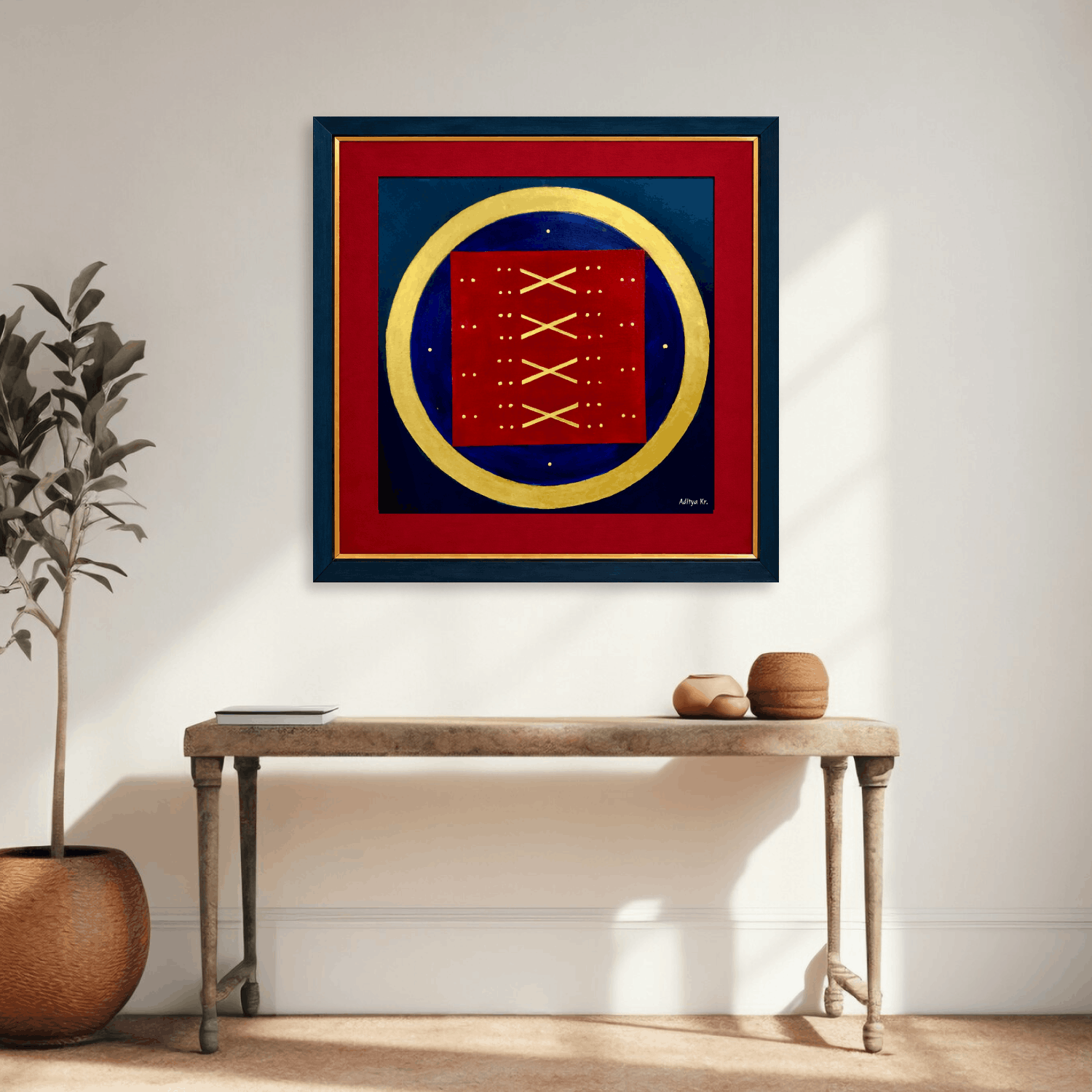 Buddha Yantra