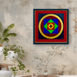 Buddha Yantra II — Descent to the Point
