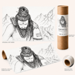 Dhyan — Shiva in Meditation-paper-pack
