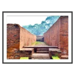 Ancient Nalanda Ruins – Echoes of a Lost University