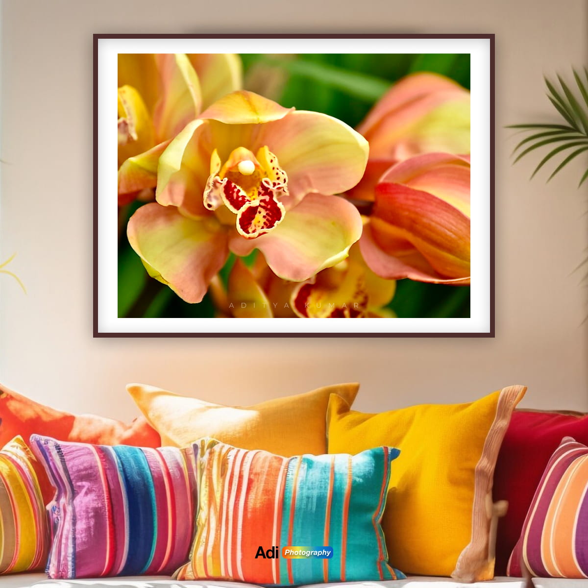 Cymbidium Orchid