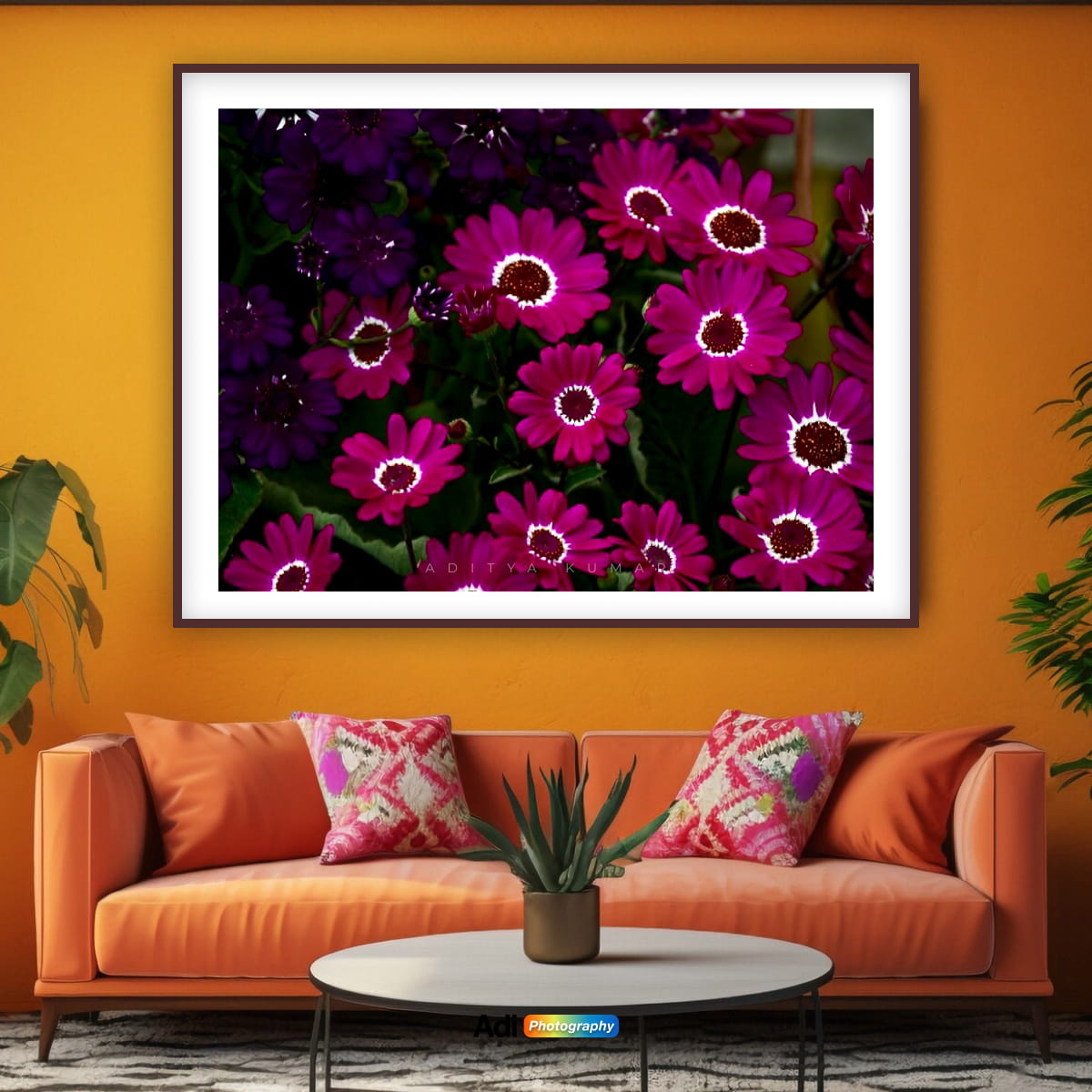 Florist's Cineraria