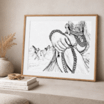 Shiva's Mala — The Count of Silence-