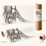 The damru of Lord Shiva-paper-pack-C