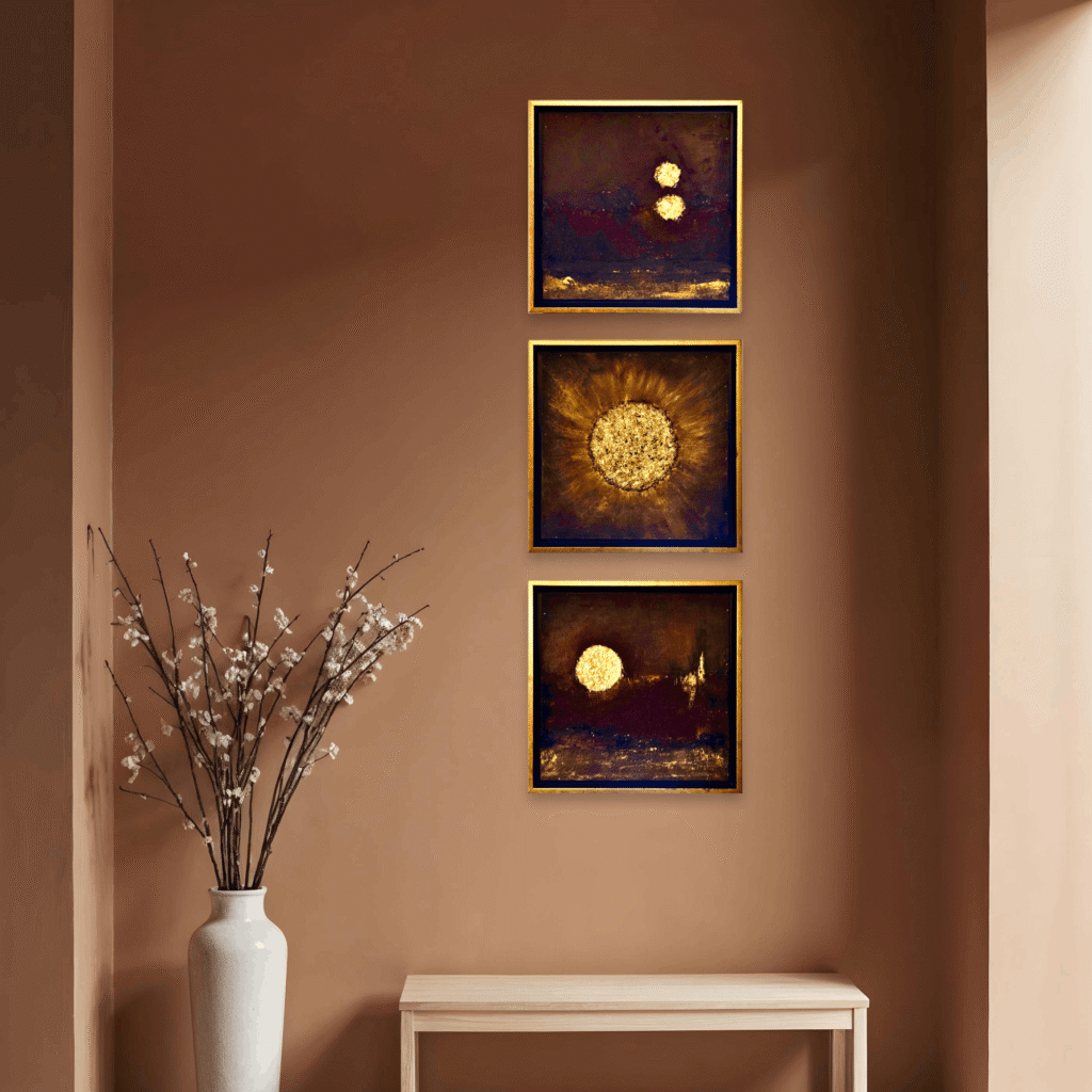 Three Suns