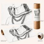 Vasuki — The Serpent at the Throat-paper-pack