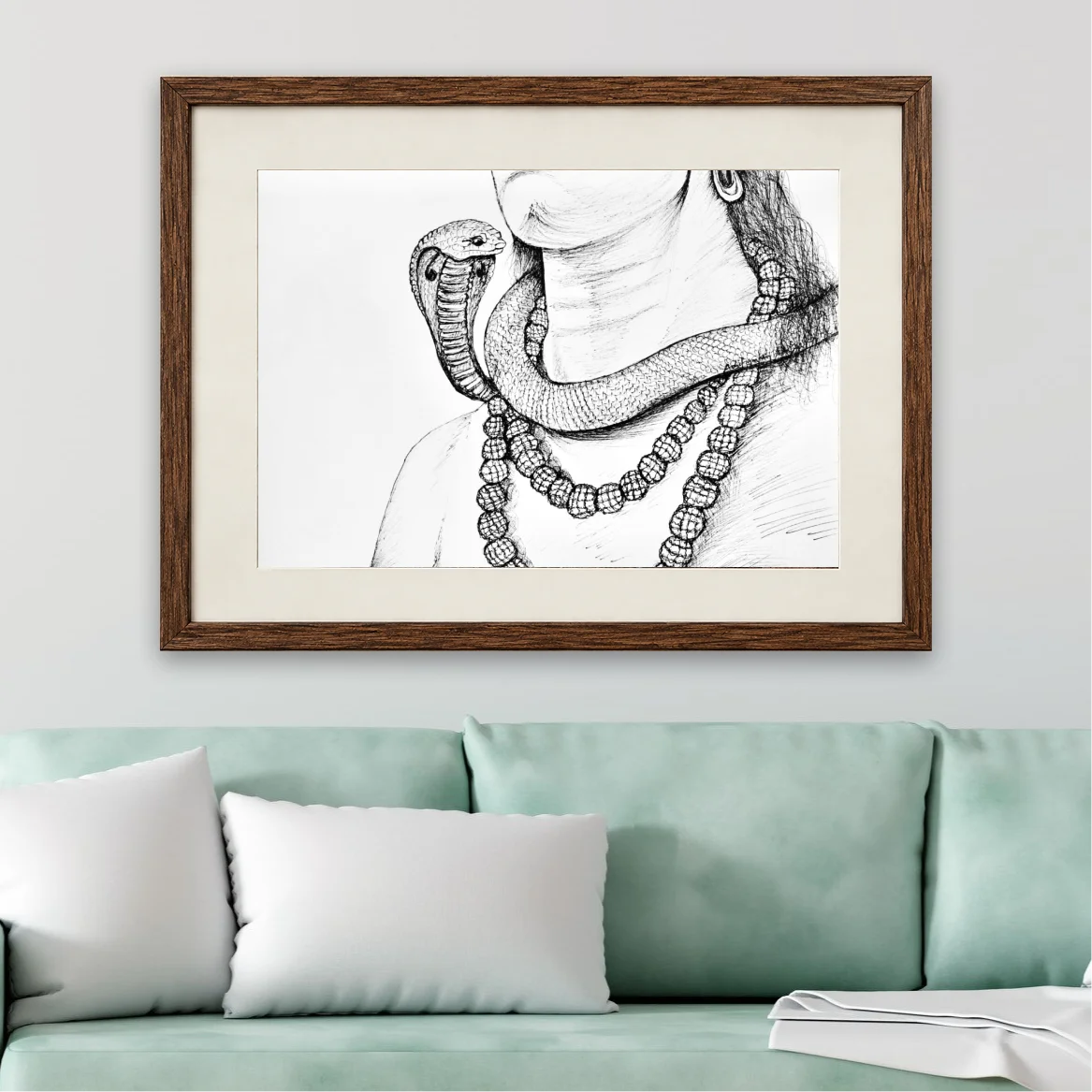 Vasuki — The Serpent at the Throat