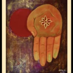 Buddha Series I — Hand of the Lotus