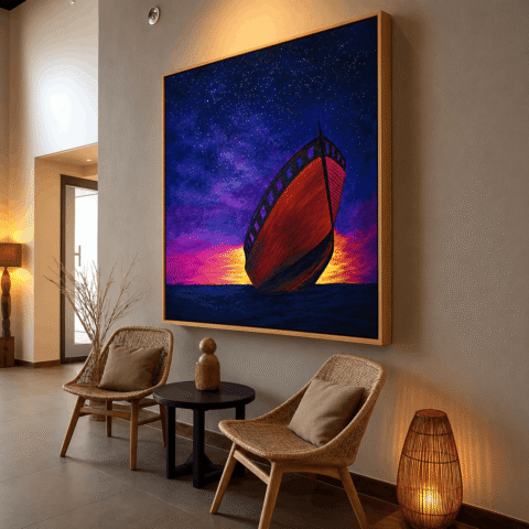 Boat of Desire