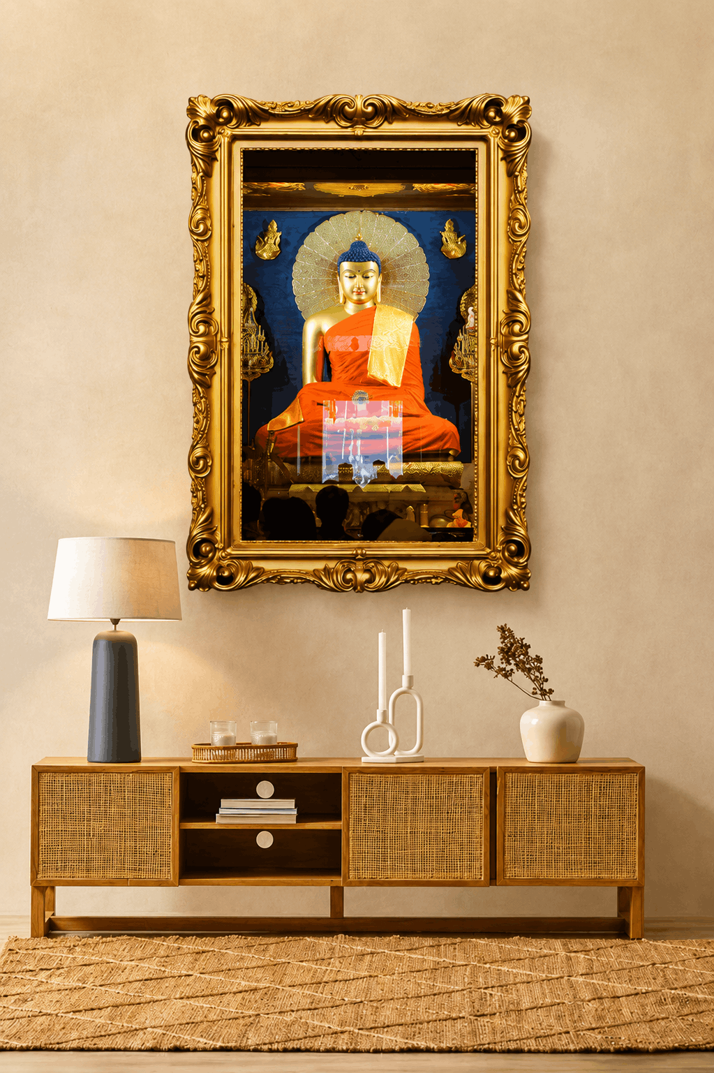Mahabodhi Photography