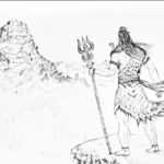 Facing Kailash