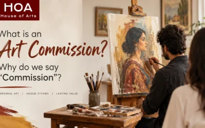 What Is an Art Commission? Why Do We Say “Commission”?