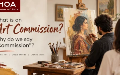 What Is an Art Commission? Why Do We Say “Commission”?