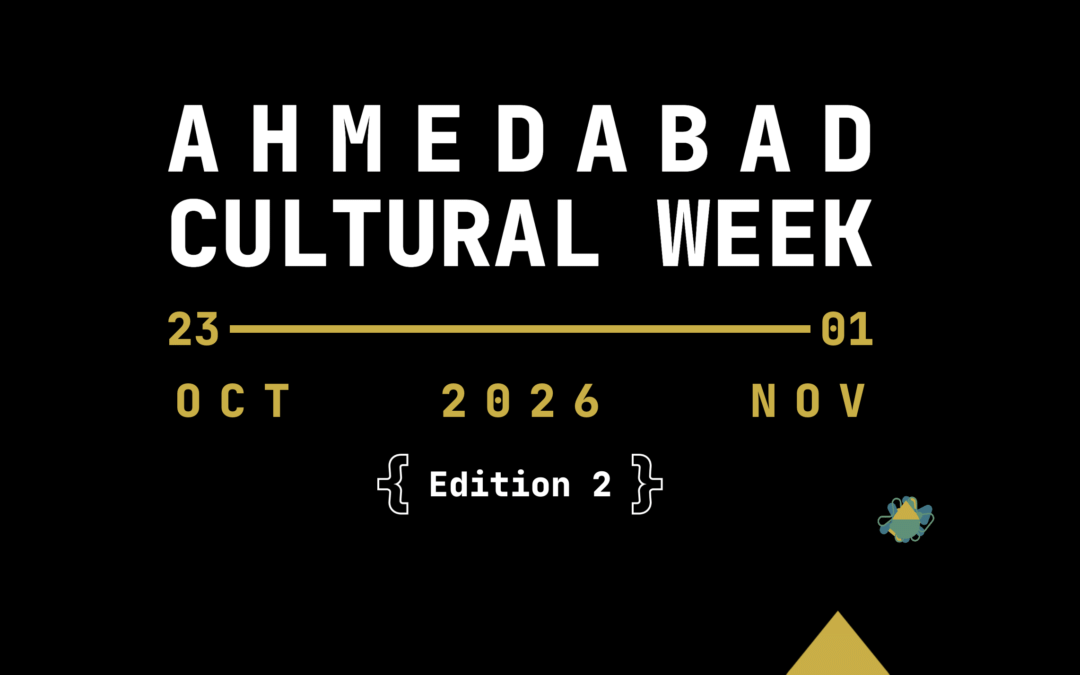 Ahmedabad Cultural Week (ACW)